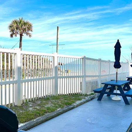Ocean Waves - Ocean Front At Symphony Beach Club! Ormond Beach Exteriér fotografie