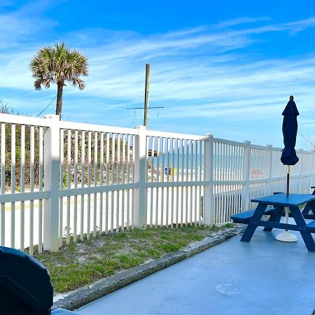 Ocean Waves - Ocean Front At Symphony Beach Club! Ormond Beach Exteriér fotografie