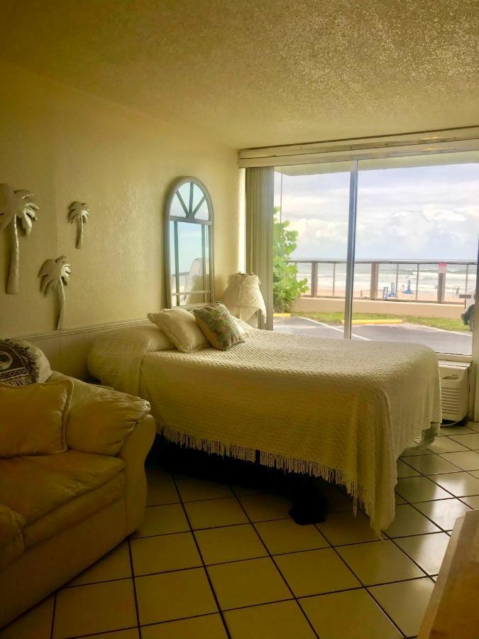 Ocean Waves - Ocean Front At Symphony Beach Club! Ormond Beach Exteriér fotografie