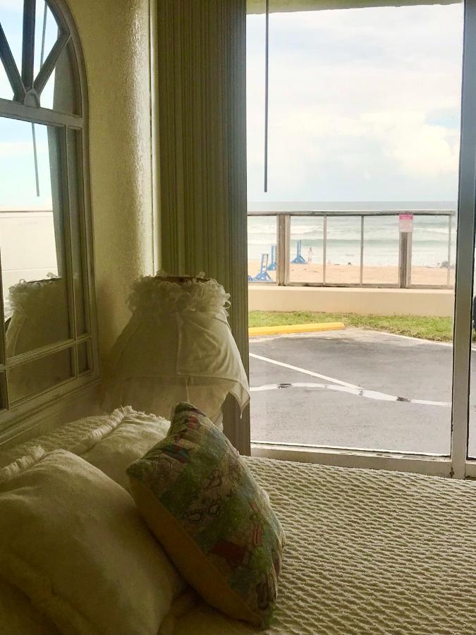 Ocean Waves - Ocean Front At Symphony Beach Club! Ormond Beach Exteriér fotografie