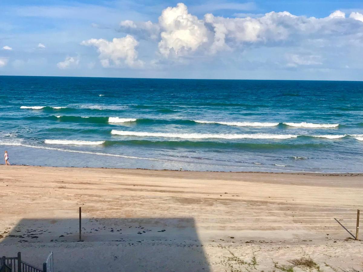 Ocean Waves - Ocean Front At Symphony Beach Club! Ormond Beach Exteriér fotografie