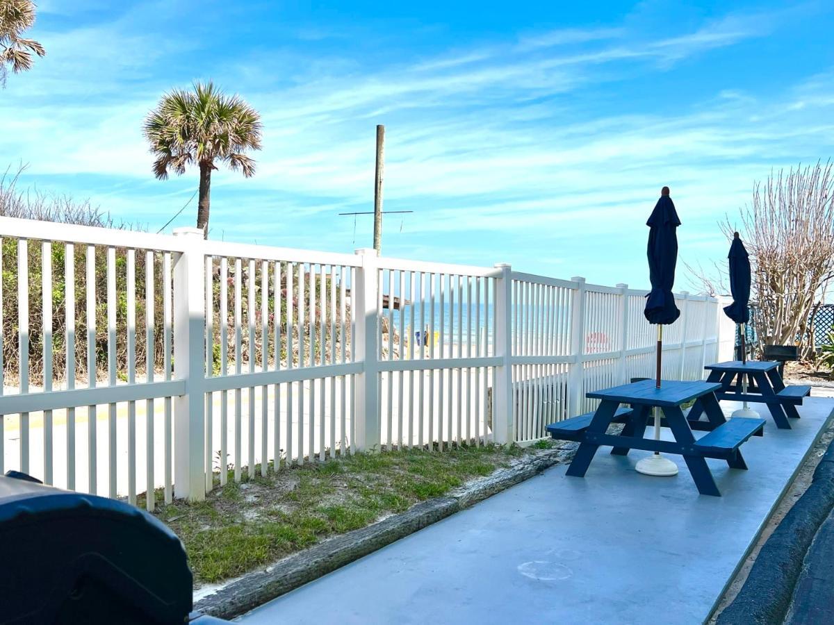 Ocean Waves - Ocean Front At Symphony Beach Club! Ormond Beach Exteriér fotografie
