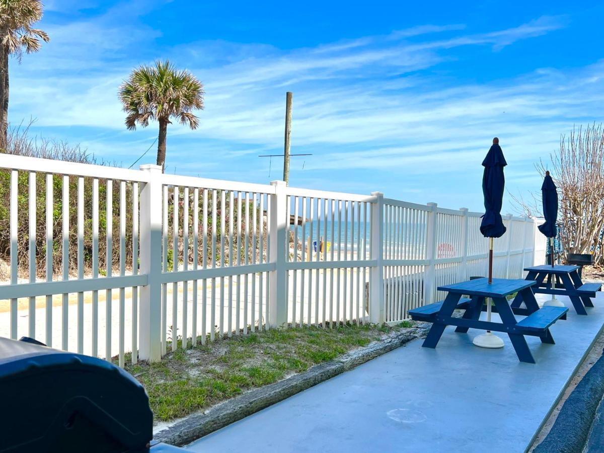 Ocean Waves - Ocean Front At Symphony Beach Club! Ormond Beach Exteriér fotografie